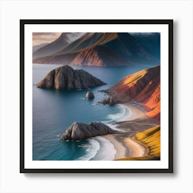 Amazing Nature Art Print