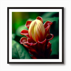 Flower 3 Art Print