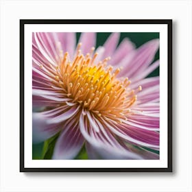 Chrysanthemum Art Print