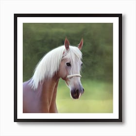 Adorable Pony (1) Art Print