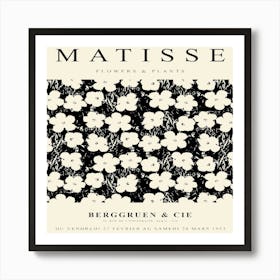 Matisse (39) Art Print