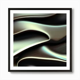 Abstract Background 3 Art Print