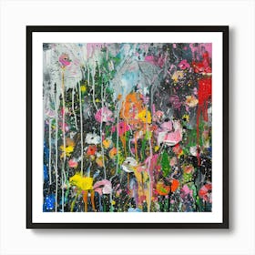 Poppies 57 Art Print