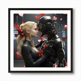 Valentine'S Day 13 Art Print