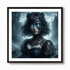 Gothic Girl 7 Poster