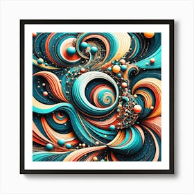 Piclumen Art Print