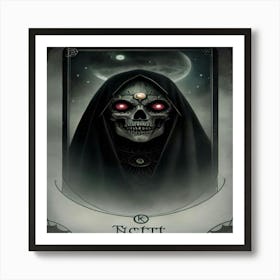 Nebrt 1 Art Print