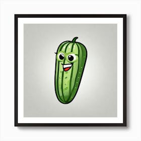 Pickle 5 Art Print