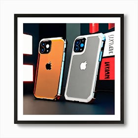 Iphone 11 Case Art Print