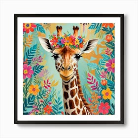 Wild Art 138 Art Print