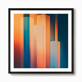 Abstract Abstract - Abstract Stock Videos & Royalty-Free Footage Art Print