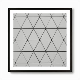 Geometric Pattern Art Print