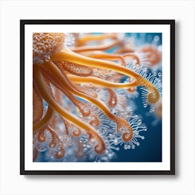 Octopus 1 Art Print