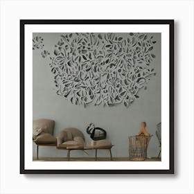 Abstract Wall Art 12 Art Print