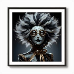 Ibot Alice Vol 18 Art Print