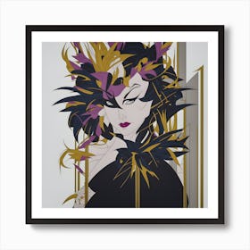 Nova Fy! Stylization 013 Art Print