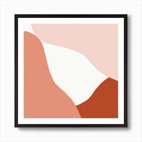 Abstract Painting 2 Art Print