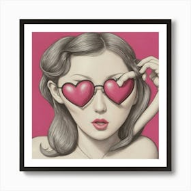 Valentine'S Day 82 Art Print