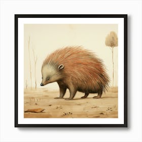 Pygmy Possum Art Print