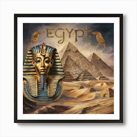 Egypt 16 Póster