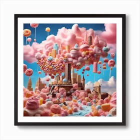 Leonardo Diffusion Xl Create An Imaginative And Surreal Scene 0 Affiche