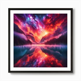 Lucid Dreaming 11 Art Print