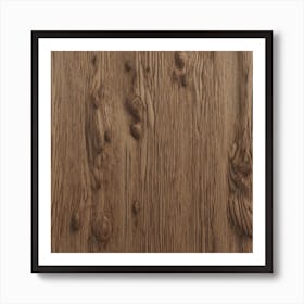 Realistic Wood Flat Surface For Background Use Perfect Composition Beautiful Detailed Intricate In (2) Art Print