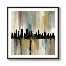 Urban Decay Art Print