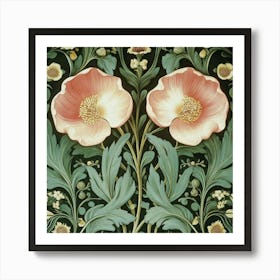 William William Morris Art Art Print