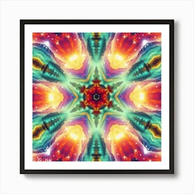 Starry Night 10 Art Print