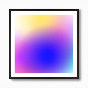 Abstract Background 194 Art Print