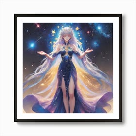 Sailor Moon Art Print