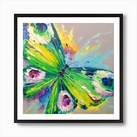 Butterfly 3 Art Print