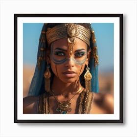 Csgboss Create An Alluring 32k Hyper Detailed Uhd Portrait Phot E85da433 C780 4116 828b B678d21e88dd Art Print