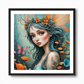 Fairy Art Print