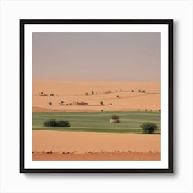 Sahara Desert 18 Art Print