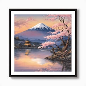 The Graceful Tradition Of Japanes Art Print