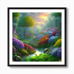 Dreamscape Art Print