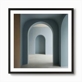 Archway 20 Art Print