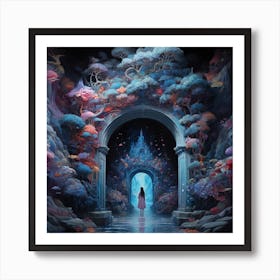 Fairy Tale Art Print