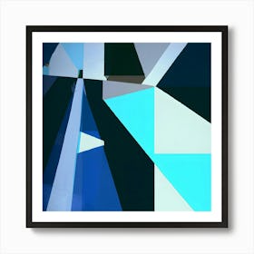 Abstract 69 Art Print