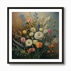 A Stunning Wall Art Masterpiece Featuring A Vibran Ensxryupstauryjkaautoq Omq Ihayrncbbd6l4w4weq Art Print