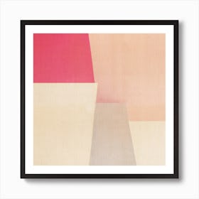 Pier Edge 3 Art Print