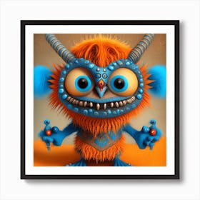 Monster  , Monster  , Monster  , Monster  , Monster  , Monster  , Monster  , Monster Art Print