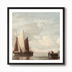 Nautical 29 Art Print