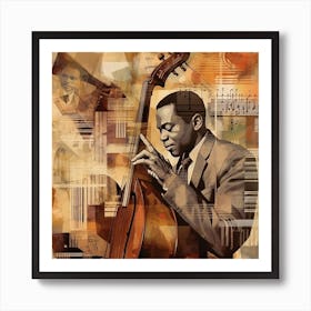 Sonny Rollins Art Print