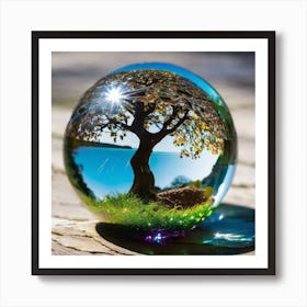 Tree Of Life 95 Art Print