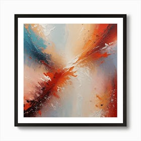 Abstract 1 Art Print