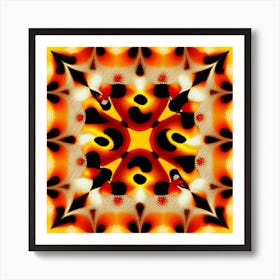 Fractal Art 1 Art Print