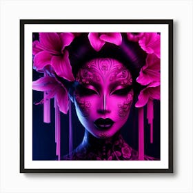 Lily Of The Valley 13 Art Print